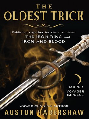 cover image of The Oldest Trick